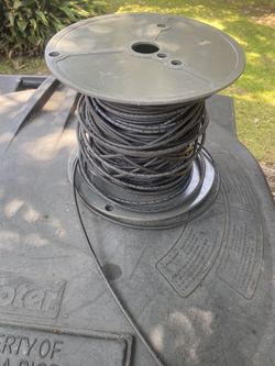 Number 10 copper wire