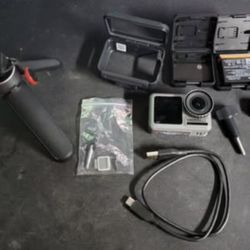 DJI Osmo Action Camera