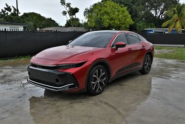 2023 Toyota Crown