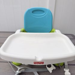 Selling Fisher-Price high chair.