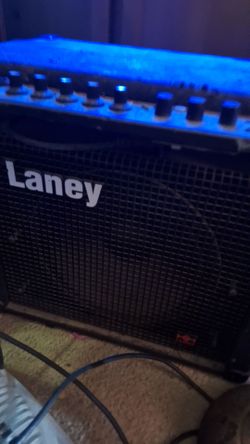 Laney   Amp