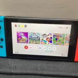 Nintendo OLED Includes Only What's Circled In Yellow. 