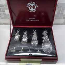 Arthur Court Kitchen Spoon Set