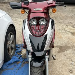 2022 Vitacci Bahama 49cc Scooter – Runs Great