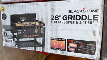 Black Stone 28 inch griddle