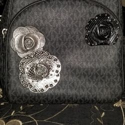 MK BACKPACK AUTHENTIC EN EXCELLENT CONDITION