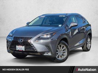2018 Lexus NX 300