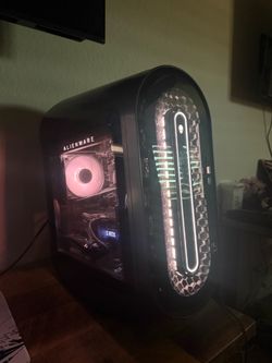 Alienware Aurora Ryzen Edition R14