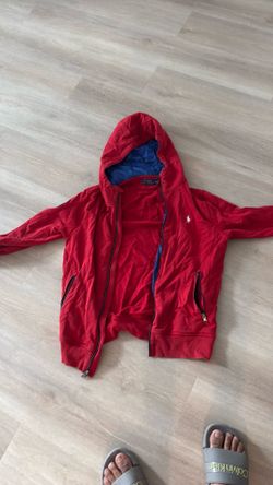 Polo hoddie original