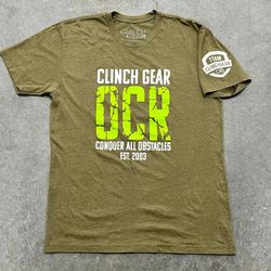 Clinch Gear OCR Logo T Shirt