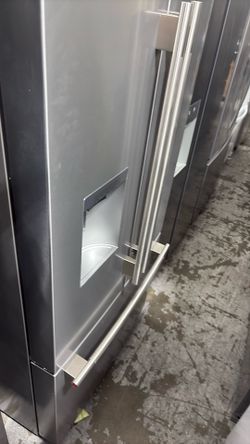 KitchenAid French door refrigerator