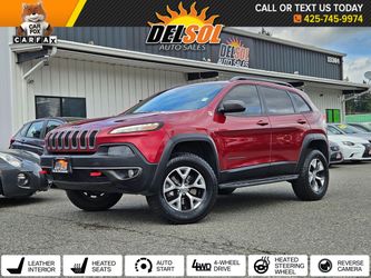 2014 Jeep Cherokee