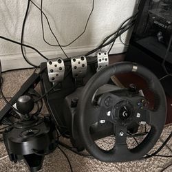 Logitech g29