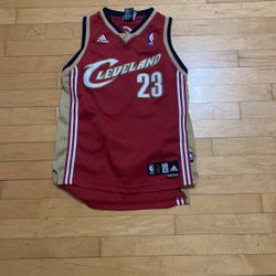 Cleveland Cavilers Lebron James Jersey