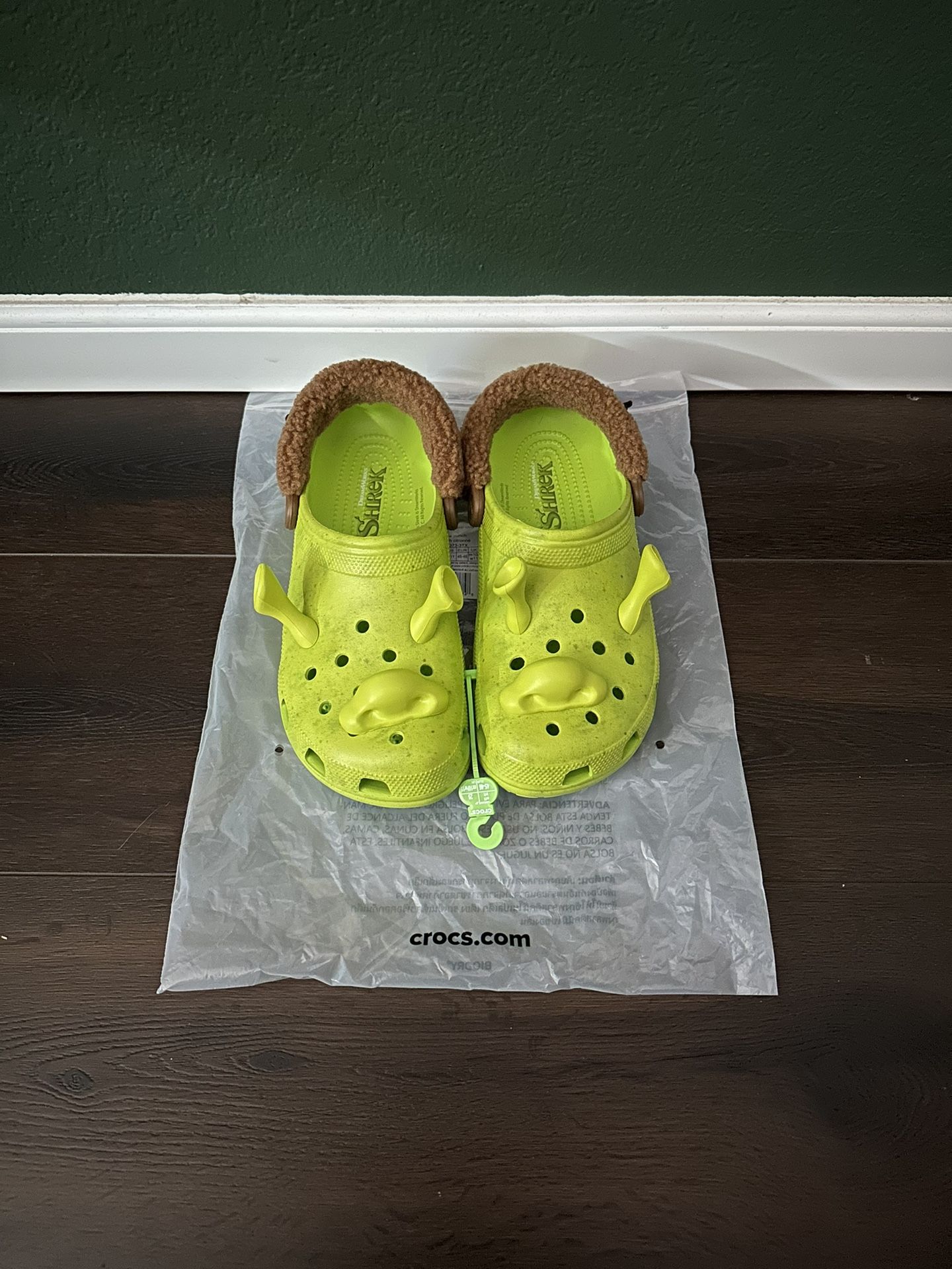 Shrek' Crocs Are Here: Where to Buy the DreamWorks Collaboration