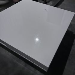 TOFTERYD Coffee table, high gloss white from IKEA