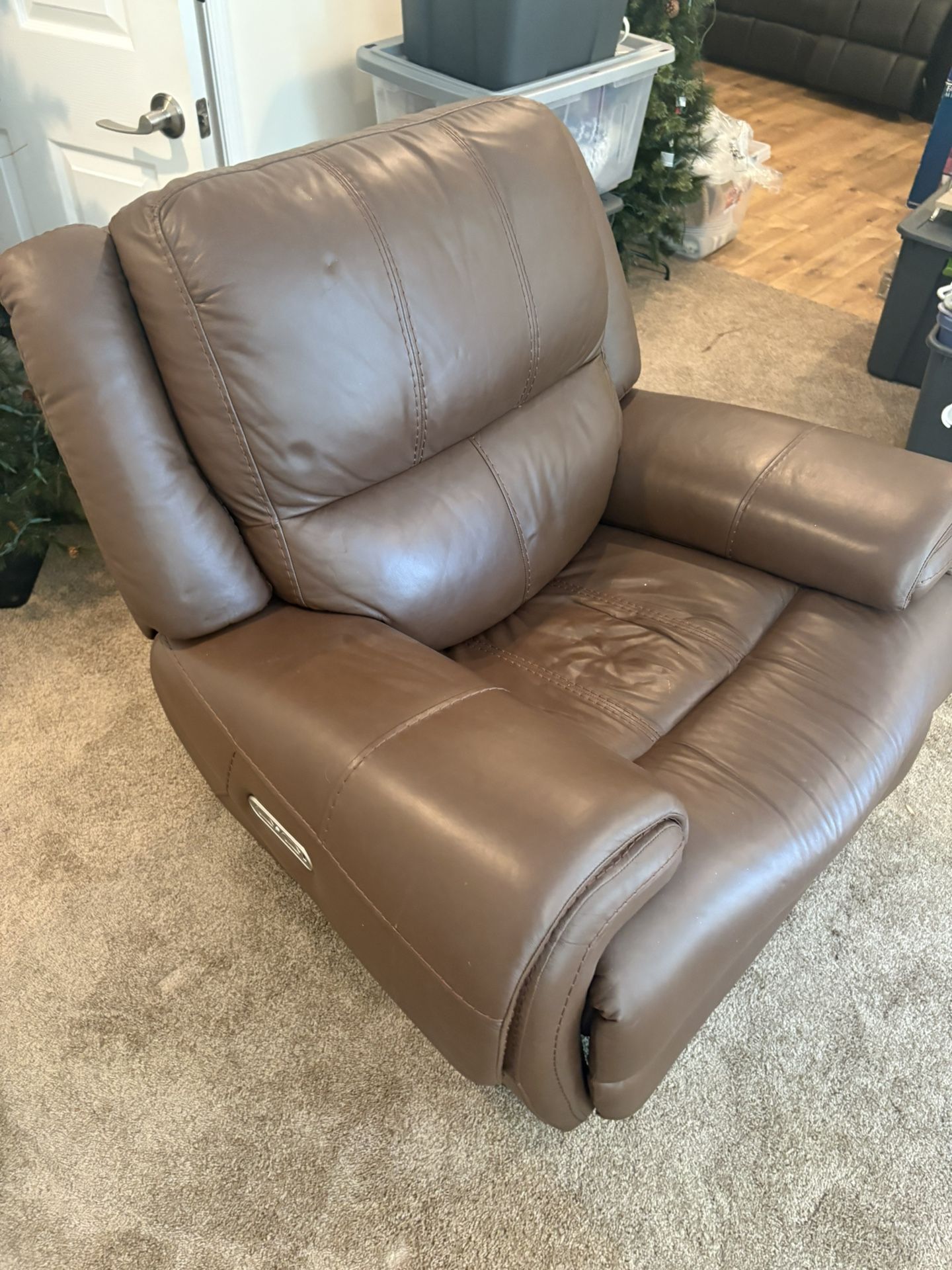 Rocker Recliner