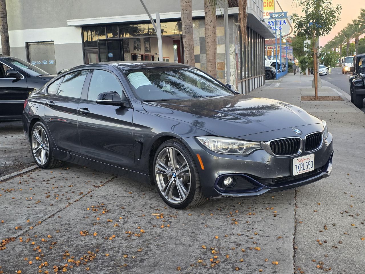 2015 BMW 435i Gran Coupe