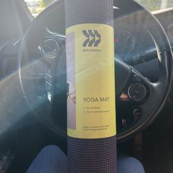 Yoga Matt