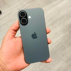 iPhone 16 unlocked 128GB