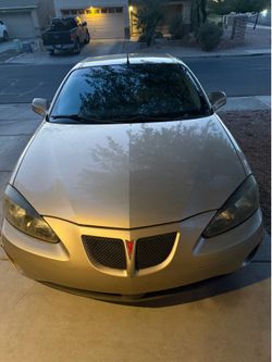 2005 Pontiac Grand Prix