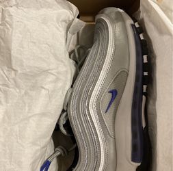 purple bullet air max 97’s