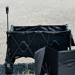 Garden Wagon 