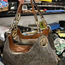 Mk Purse