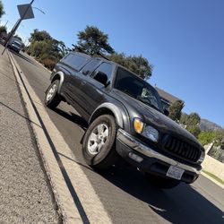 2001 Toyota Tacoma 