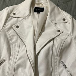 Express Leather Jacket 