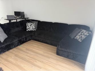 Comfy Sectional