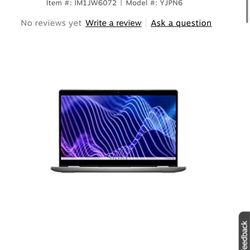 Dell Latitude 3340 13.3" IPS LCD Laptop