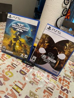 PlayStation 5 Games $20 Each