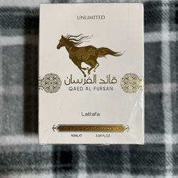Lattafa Al Qaed Al Fursan Unlimited Perfume – Eau de Parfum 100 ml
