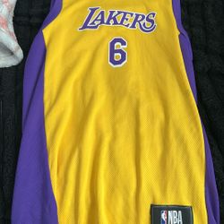 laker jersey