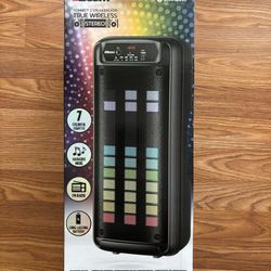 2Boom Wireless Bluetooth Speaker 