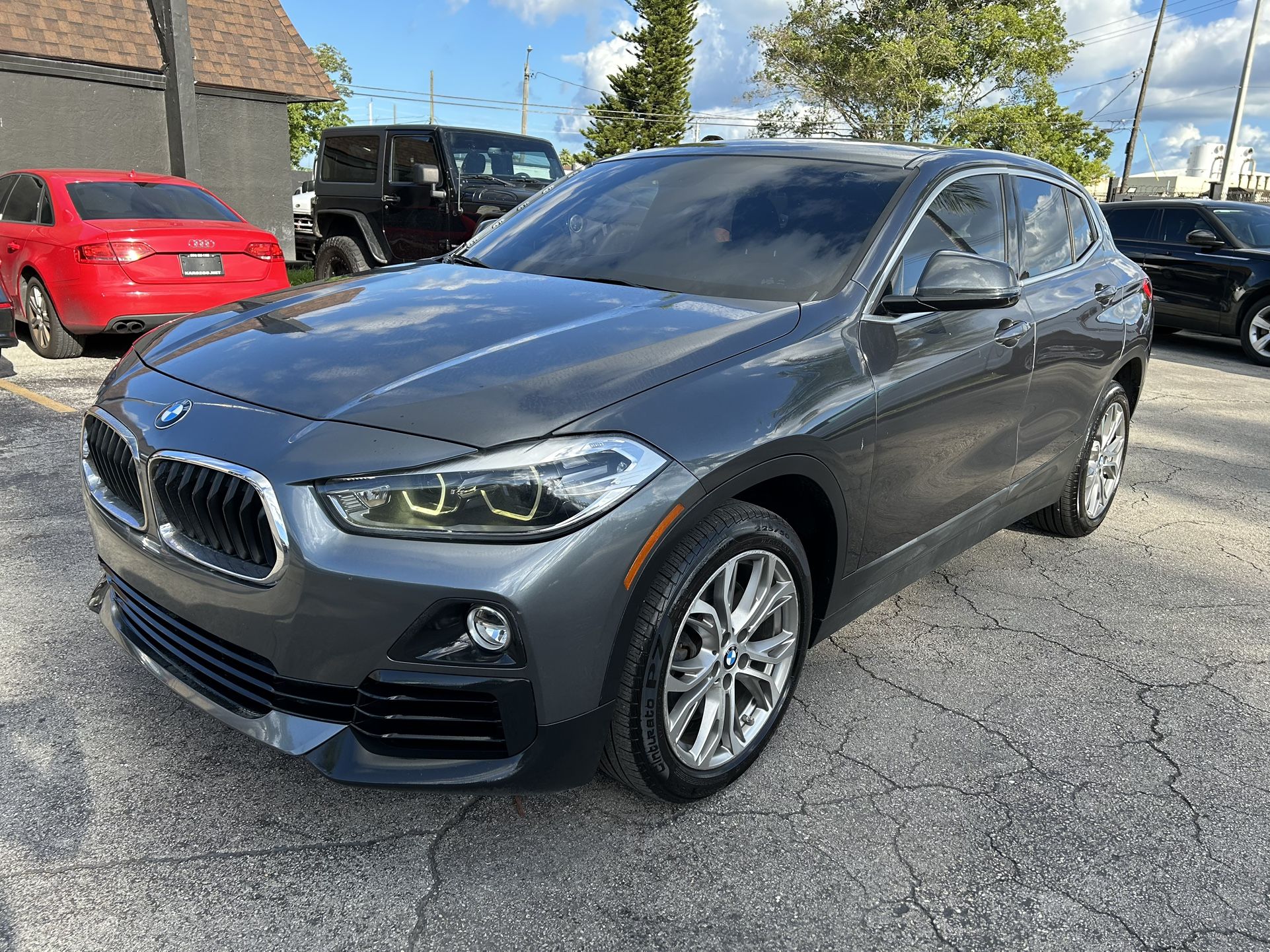 2018 BMW X2