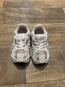 new balance 530 shoes toddler girl