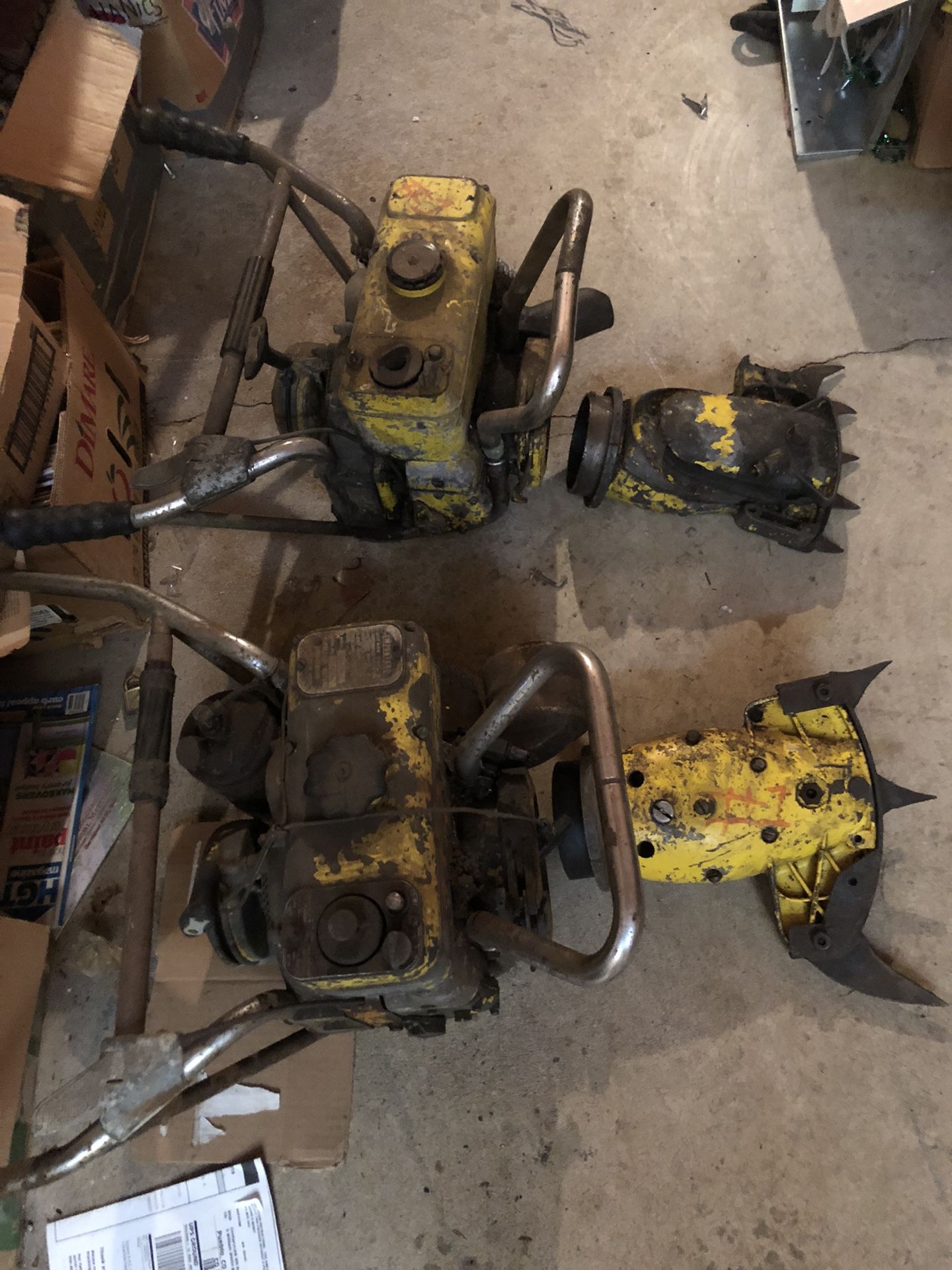 Chain Saws