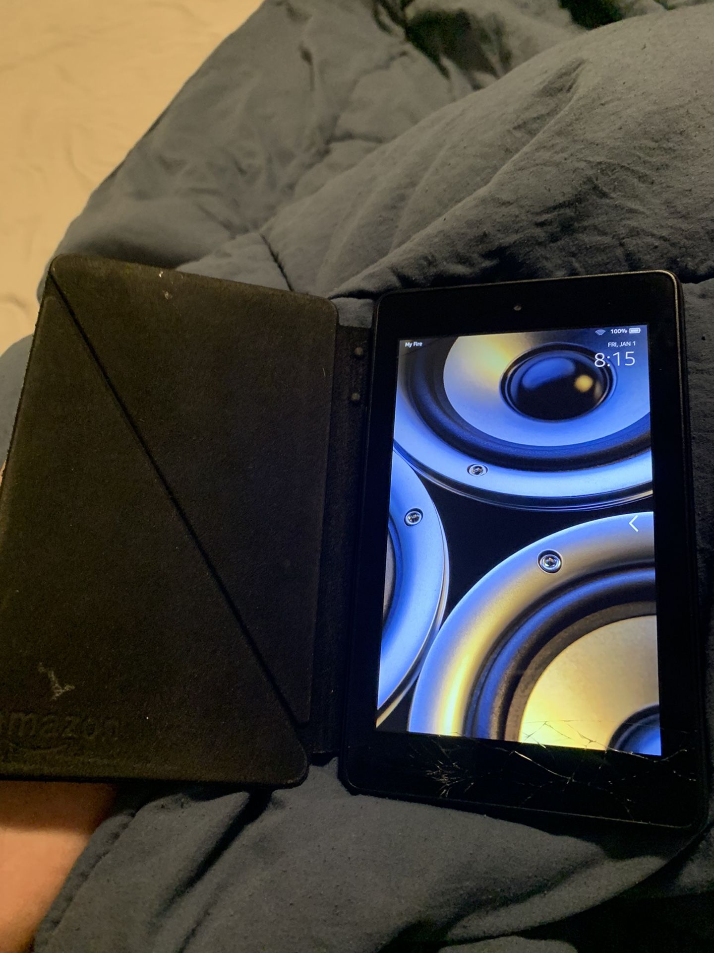 Amazon Kindle Fire Tablet