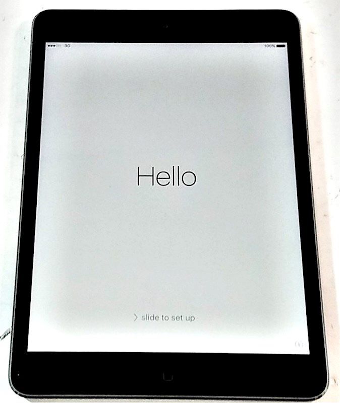 iPad mini 2 Verizon 16gb