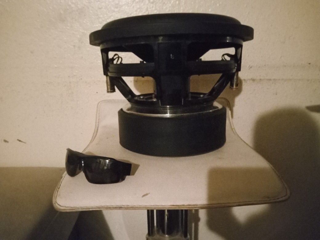 BlackBrick Powerhouse 12" Subwoofer