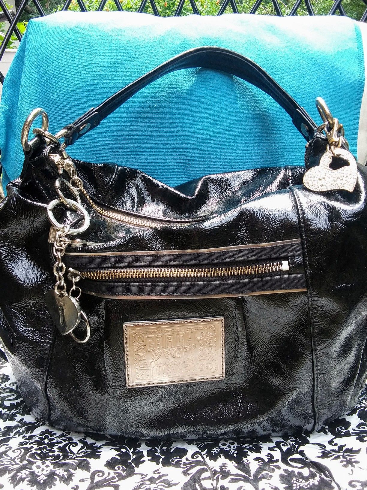 Authentic Coach handbag