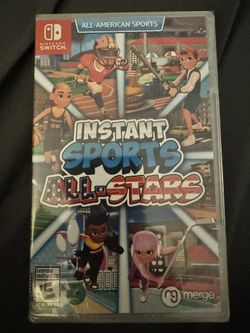 Instant Sports All-stars
