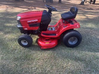 Craftsman Riding Mower