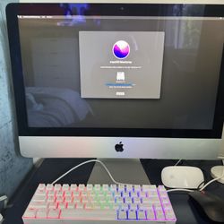 iMac MacOS Monterey 2015- Works Great!