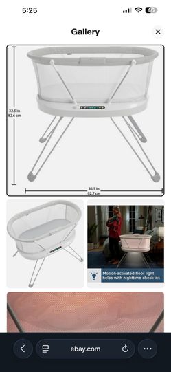 Fisher Price Bassinet