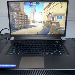 Alienware-x17 R1 17.3" FHD 360hz Gaming Laptop-Intel Core i7-16GB Memory-NVIDIA GeForce RTX 3070