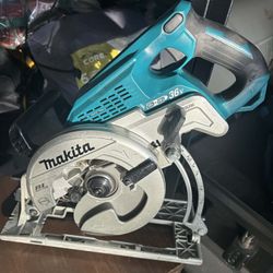 Makita Skillsaw Only The Tool 