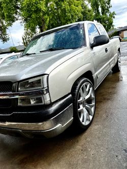 2005 Chevrolet Silverado